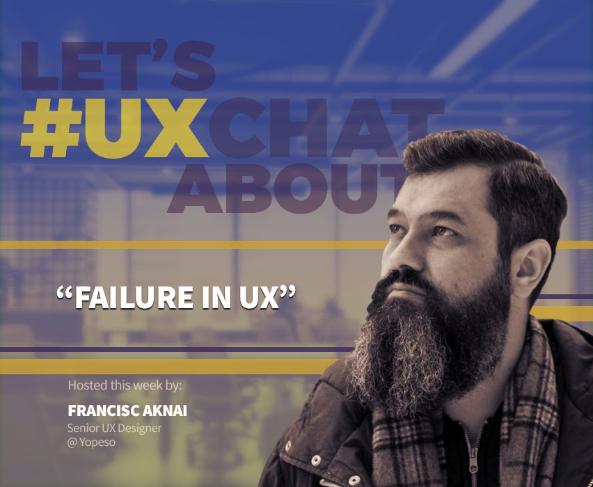 Failure in UX